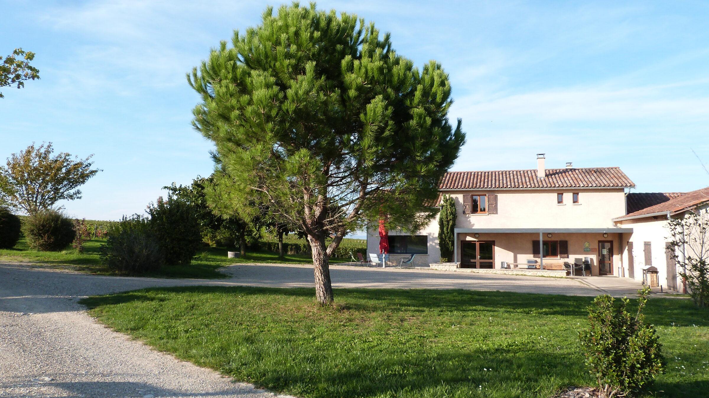 Le Domaine