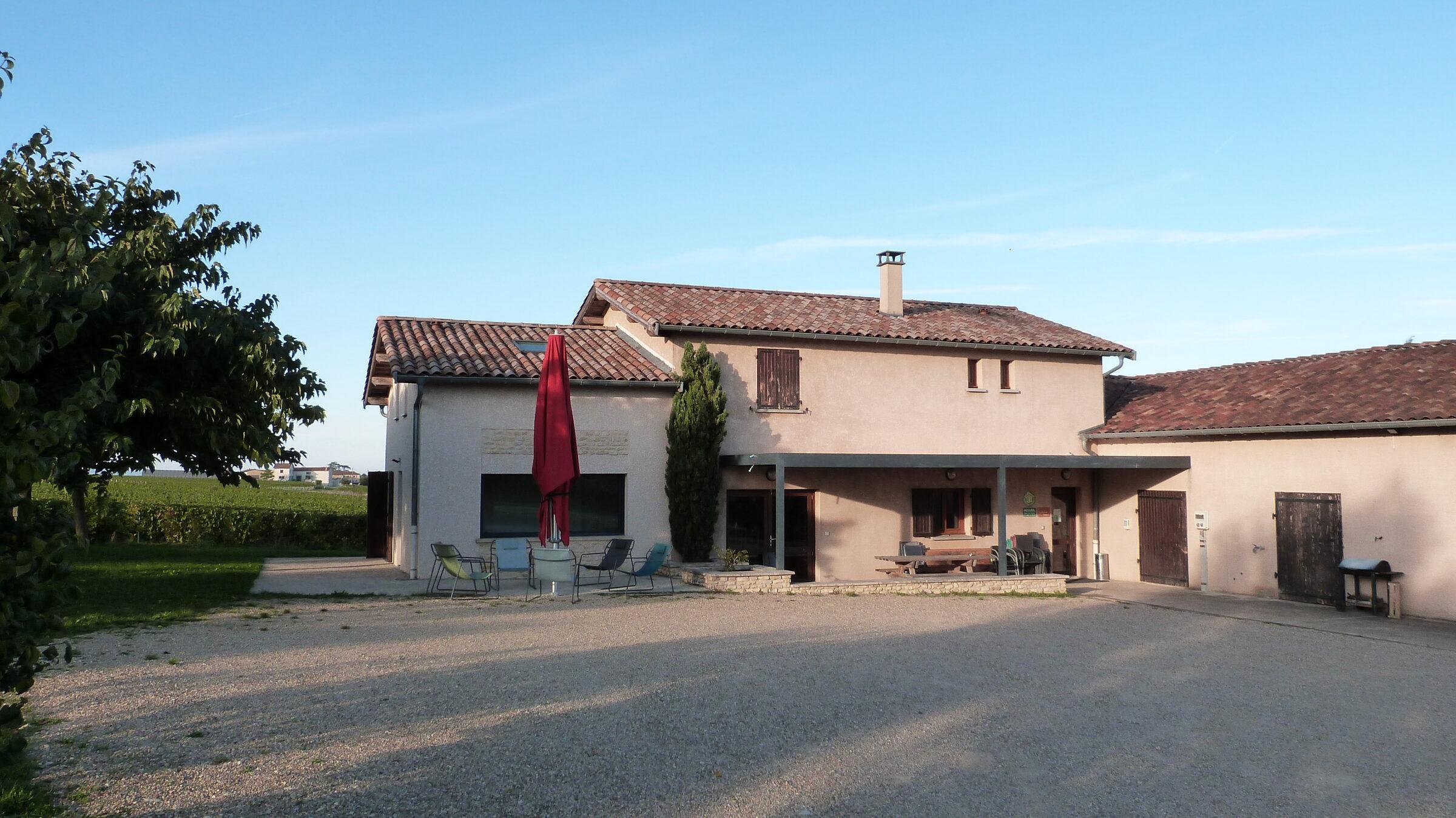 Le Domaine