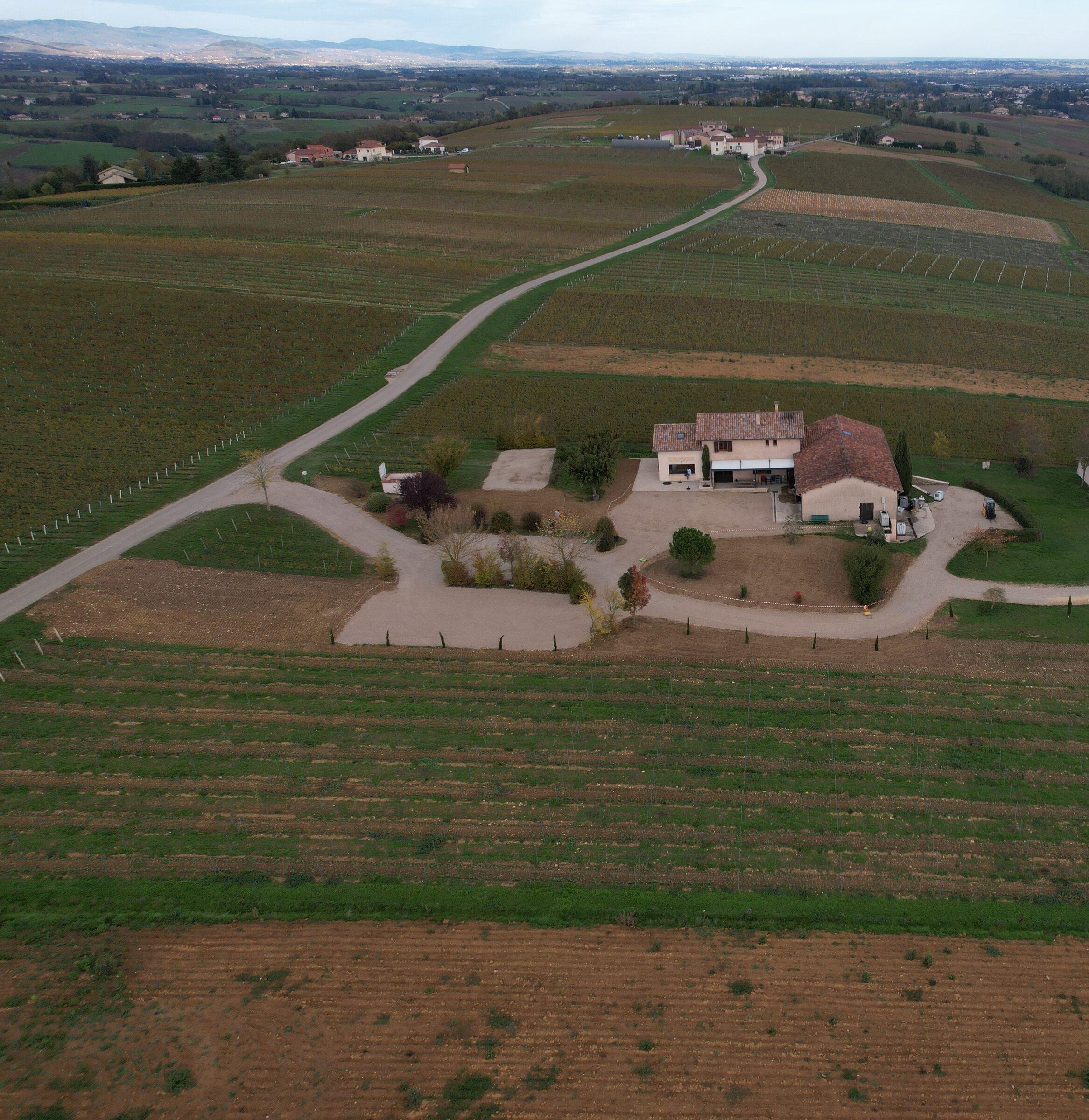 Le Domaine