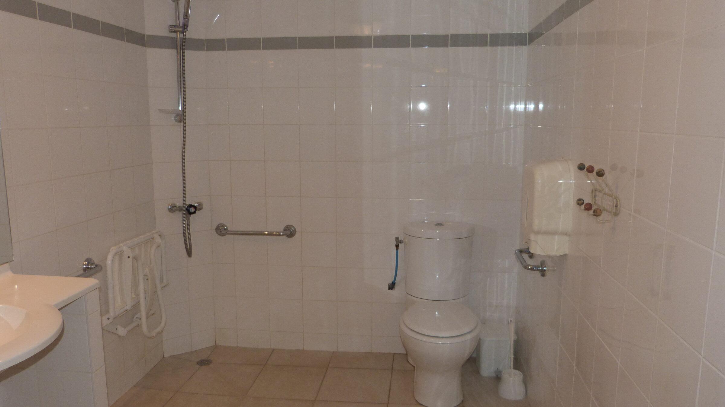 Chambre rez-de-chaussée