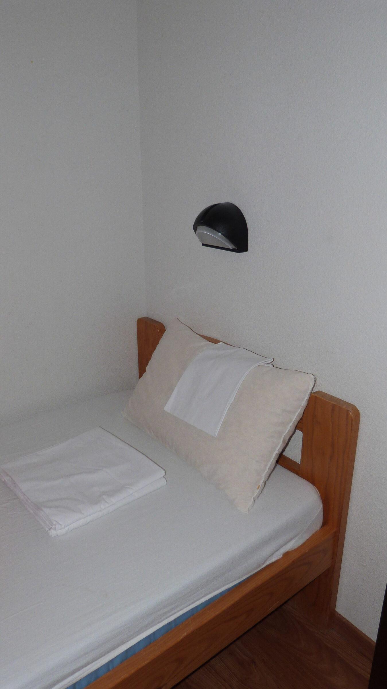 Chambre rez-de-chaussée