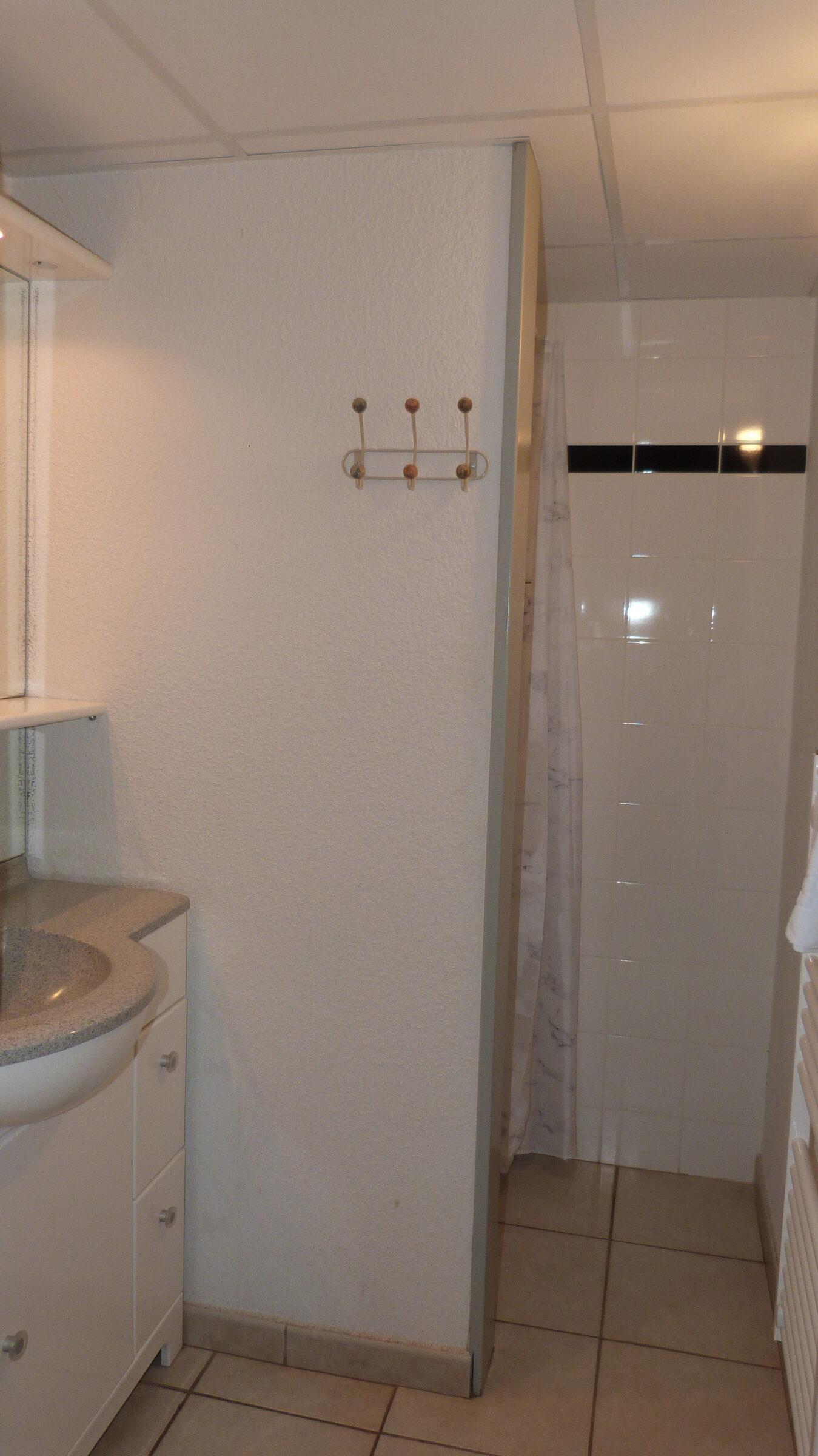 Chambre rez-de-chaussée