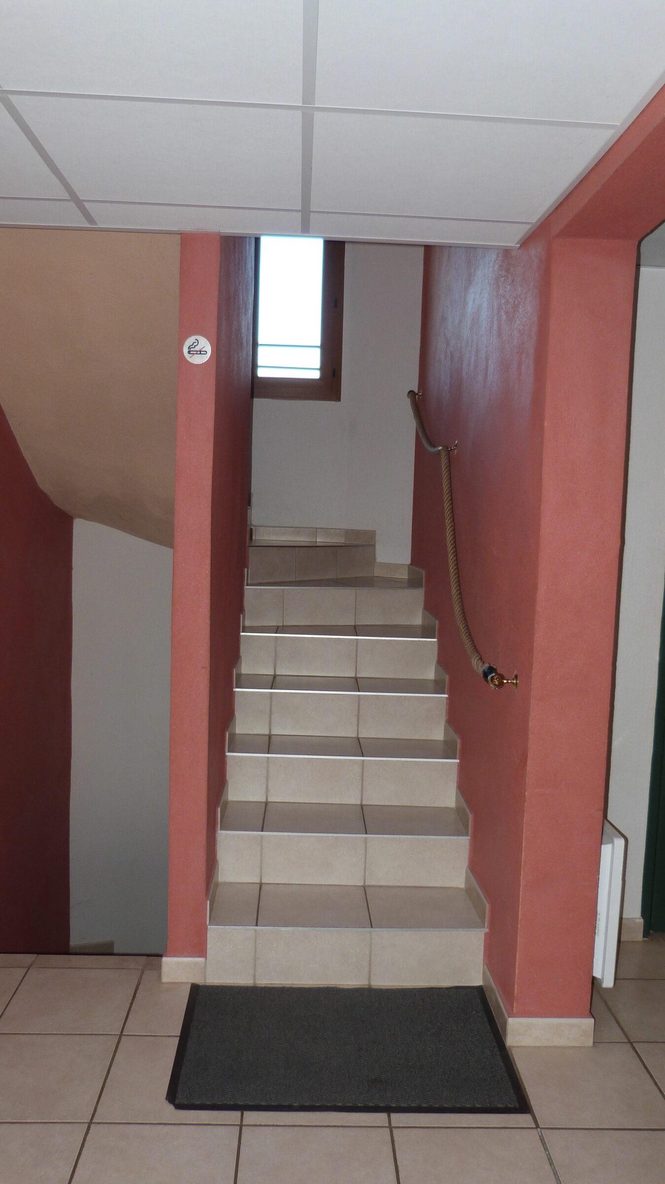 Chambre à l’étage
