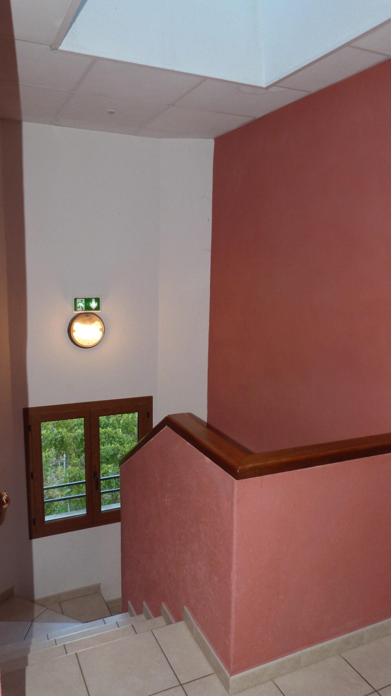 Chambre à l’étage