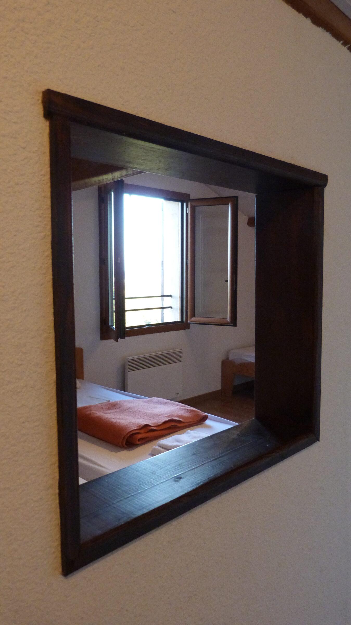 Chambre à l’étage