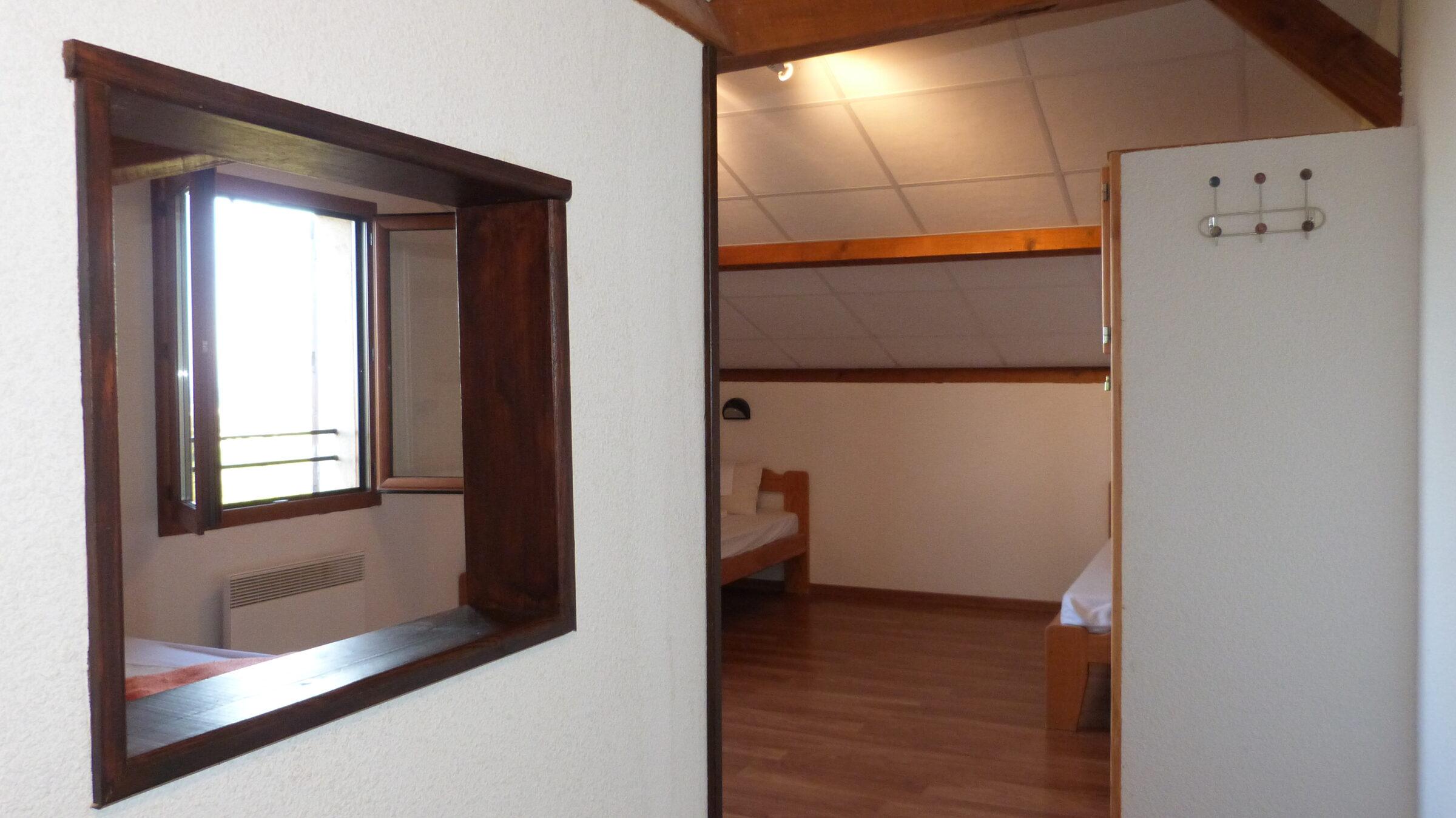 Chambre à l’étage