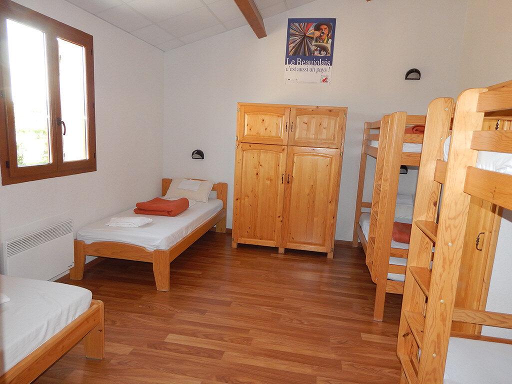Chambre à l’étage