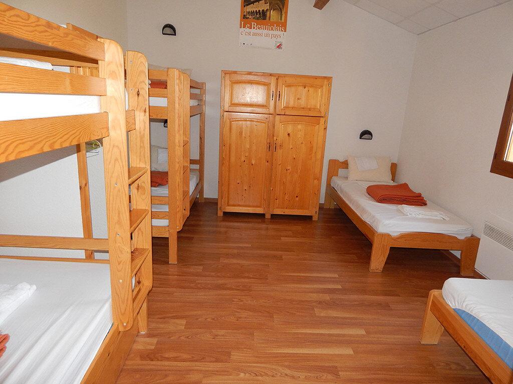 Chambre à l’étage