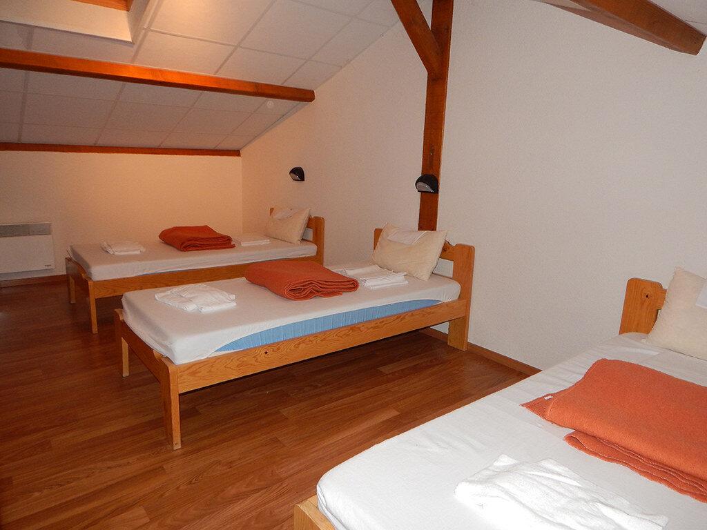 Chambre à l’étage