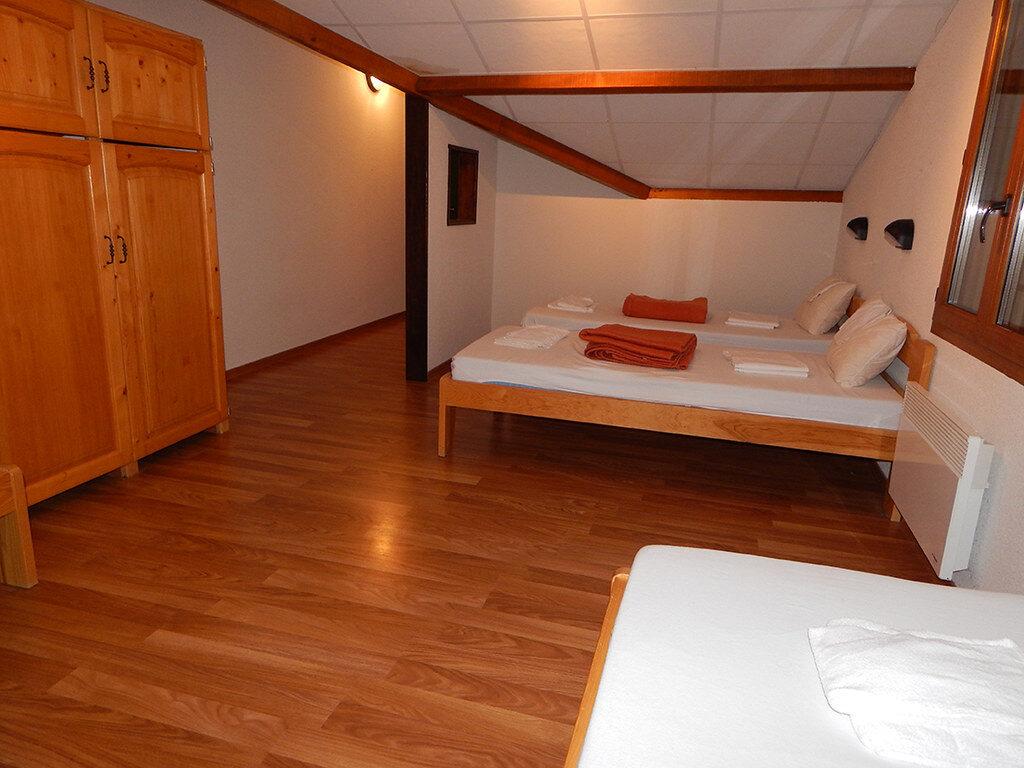 Chambre à l’étage
