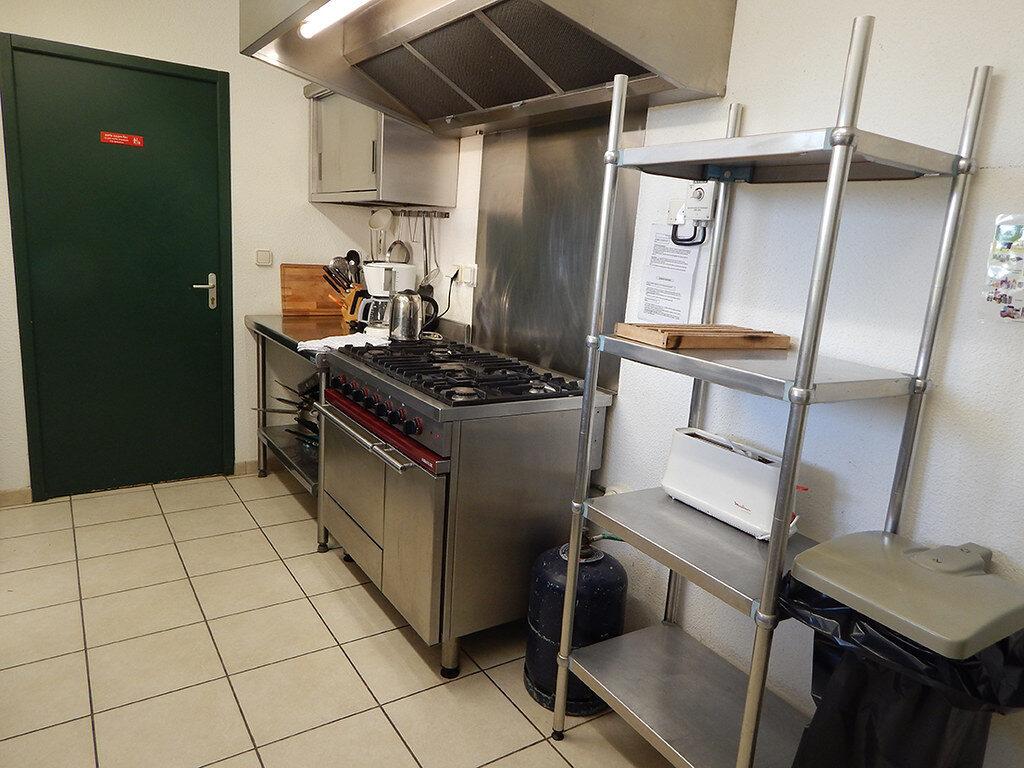 Cuisine du gîte