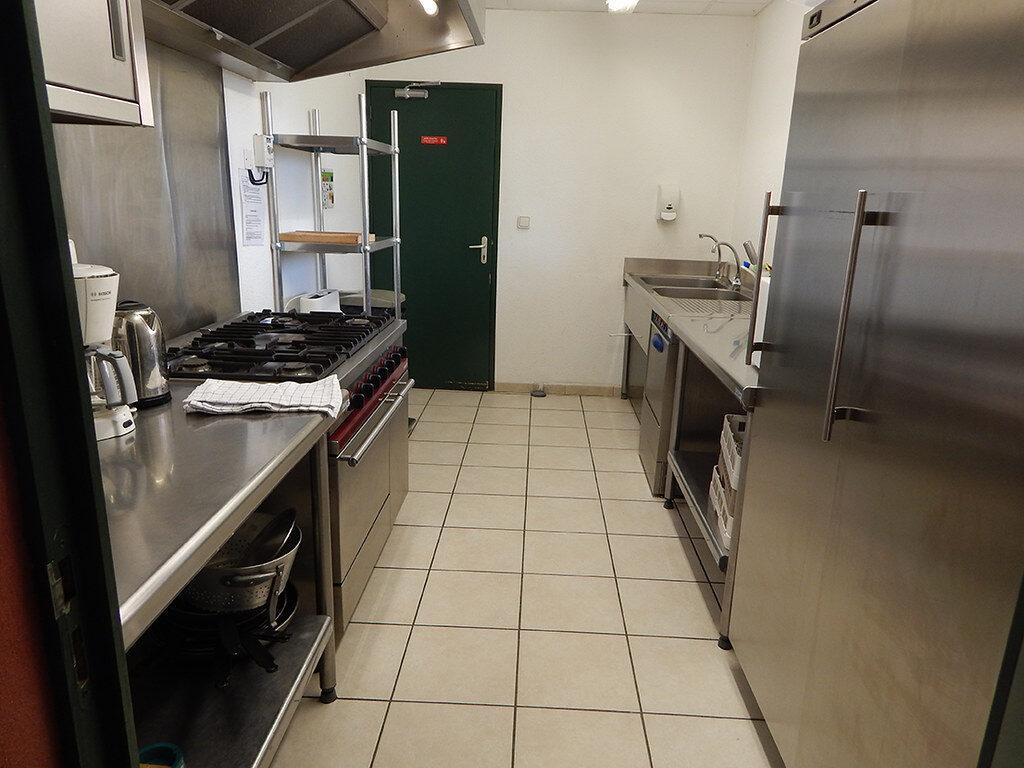 Cuisine du gîte