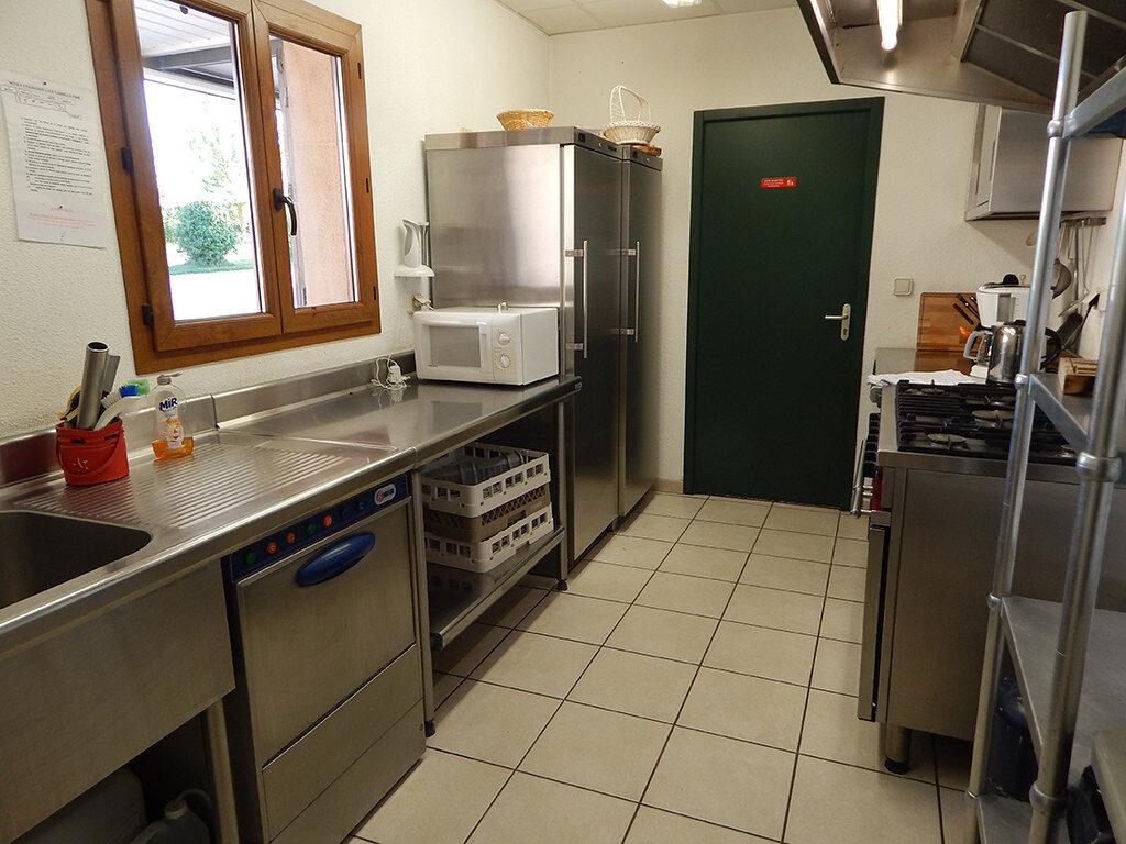 Cuisine professionnelle du gîte