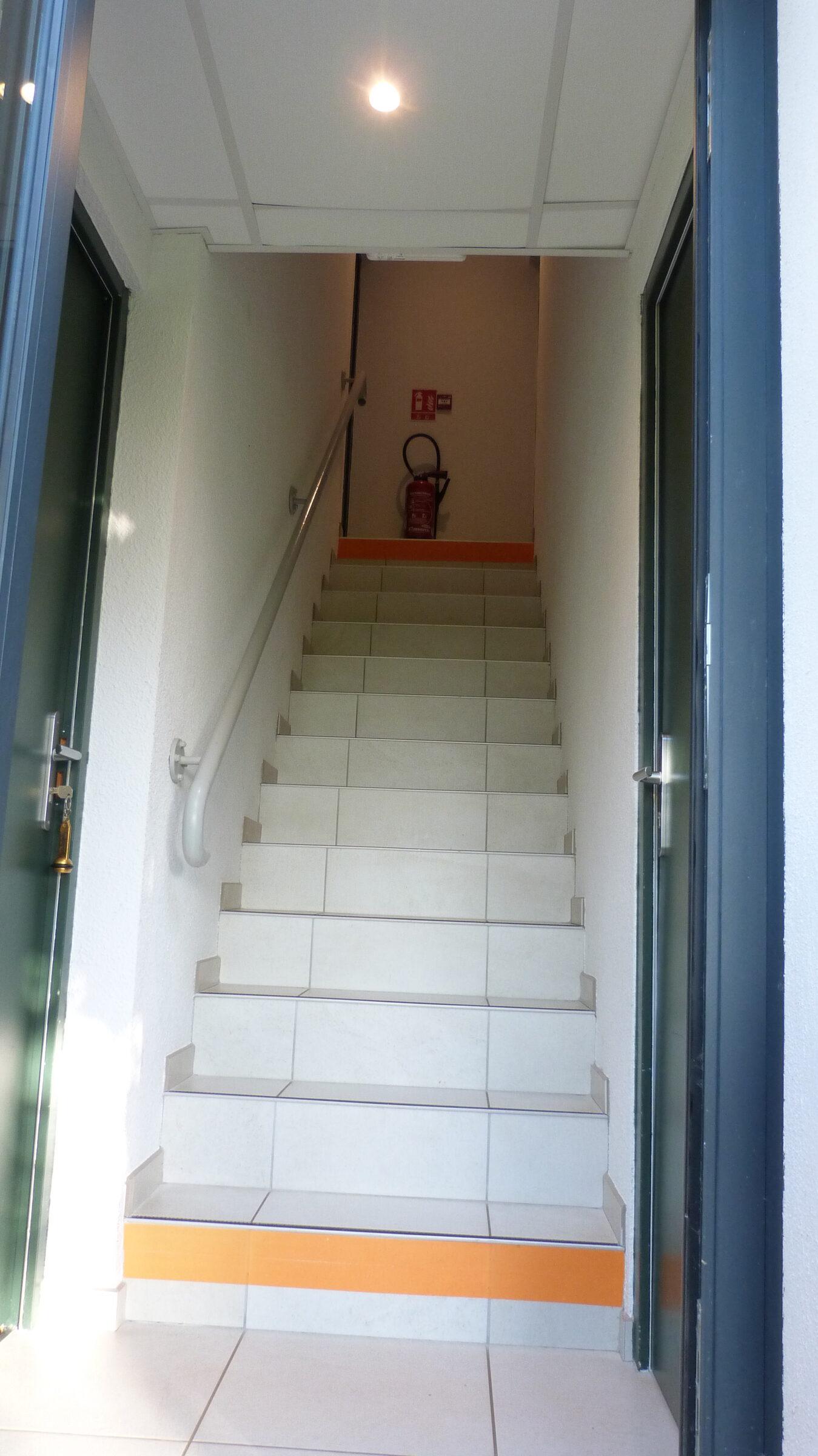 Extension du gîte
