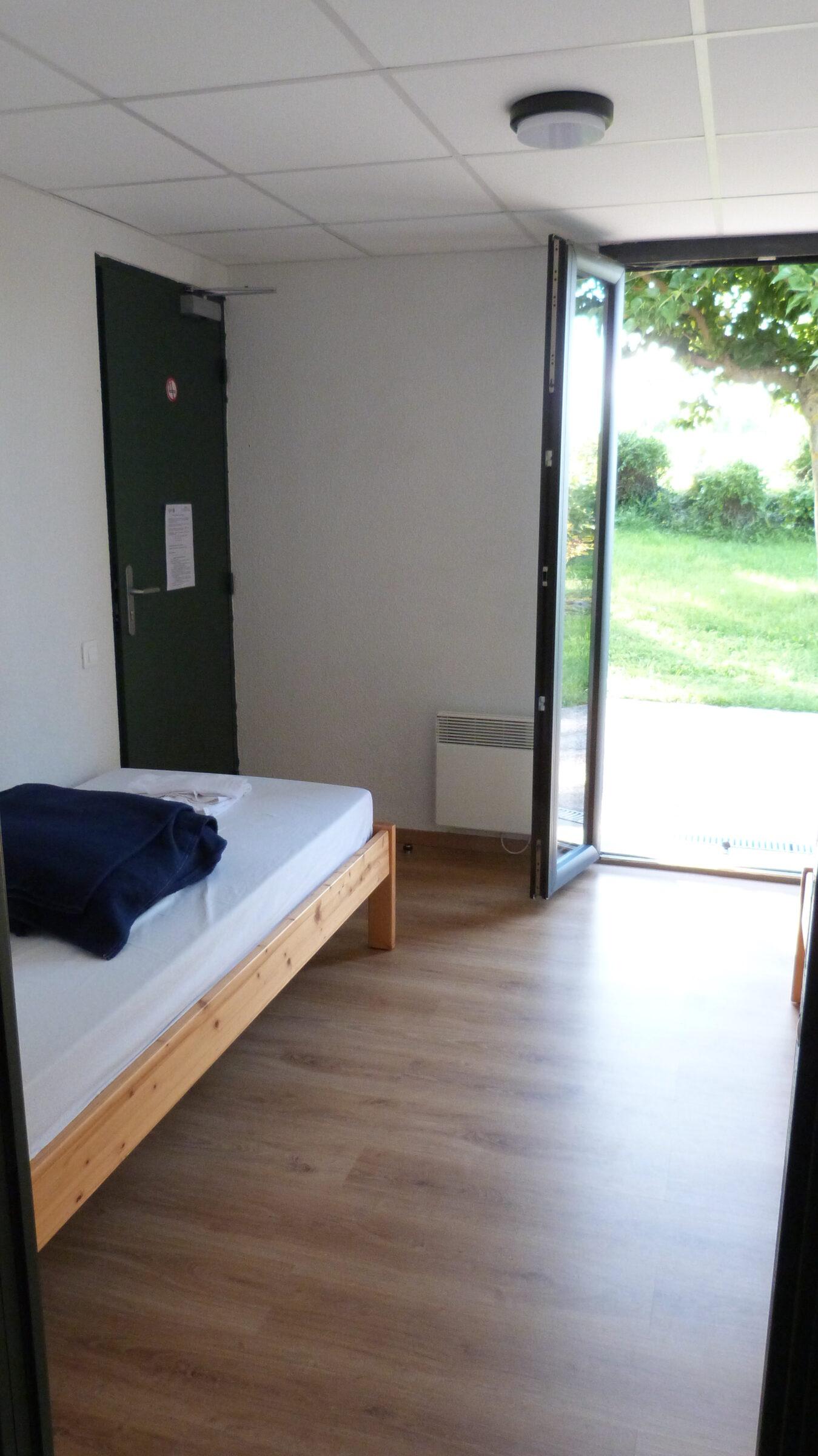 Extension du gîte