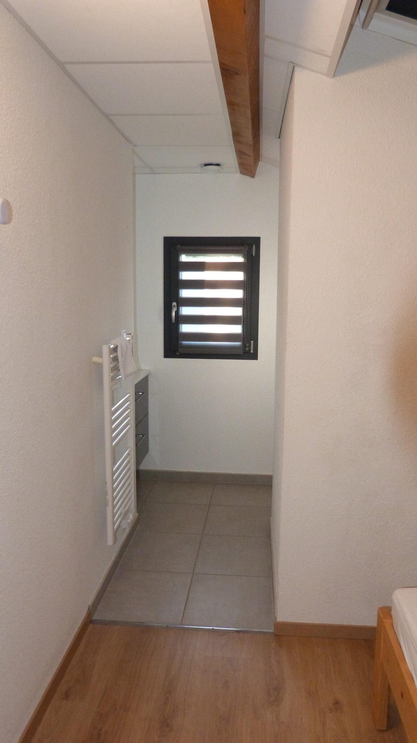 Extension du gîte