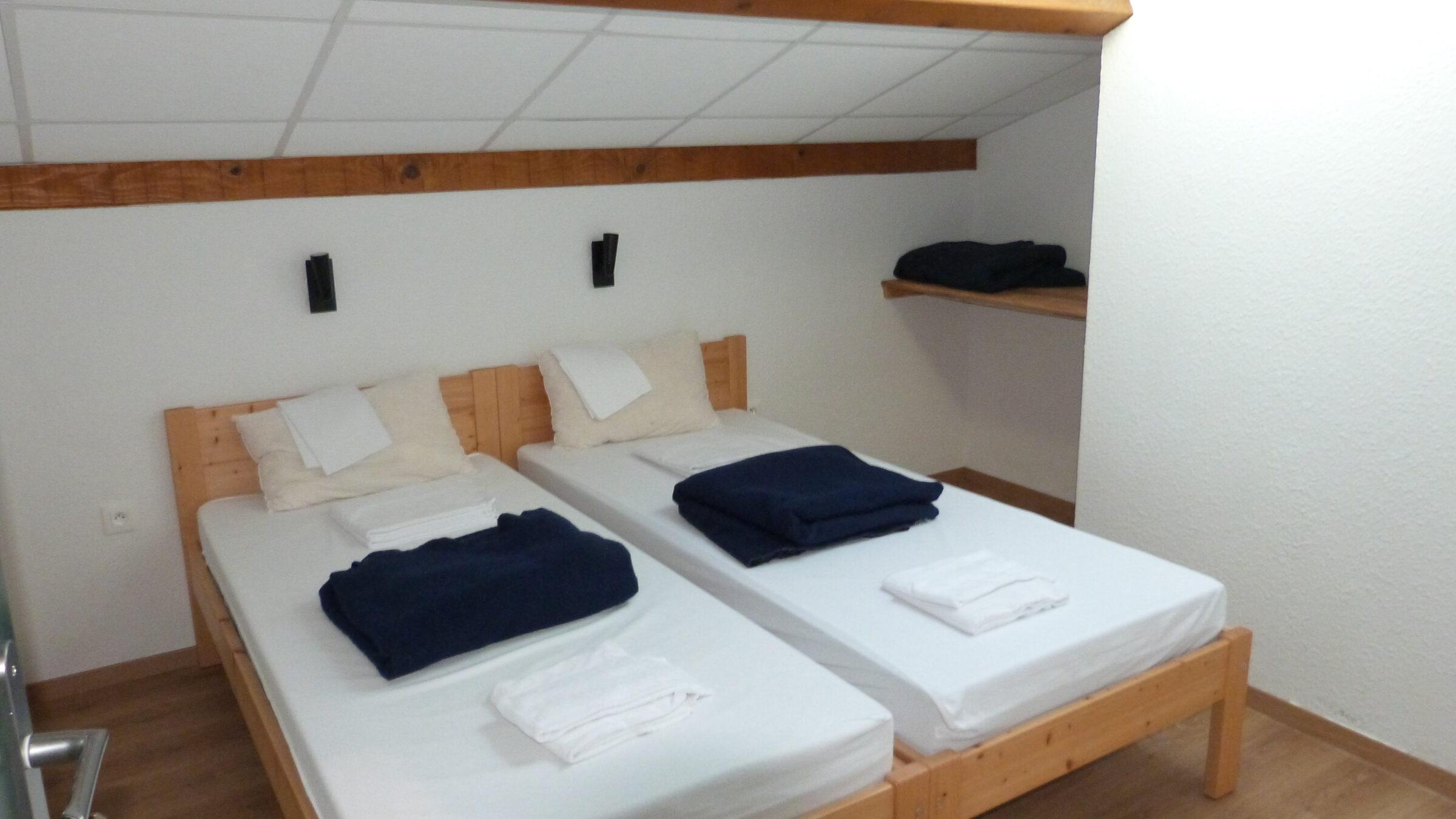 Extension du gîte - Chambres modernes 2021