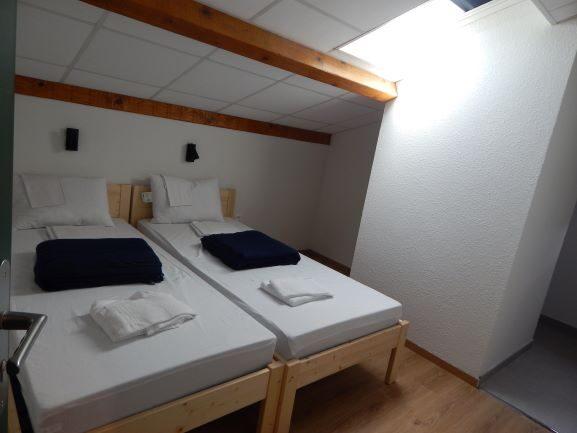 Chambre de l'extension