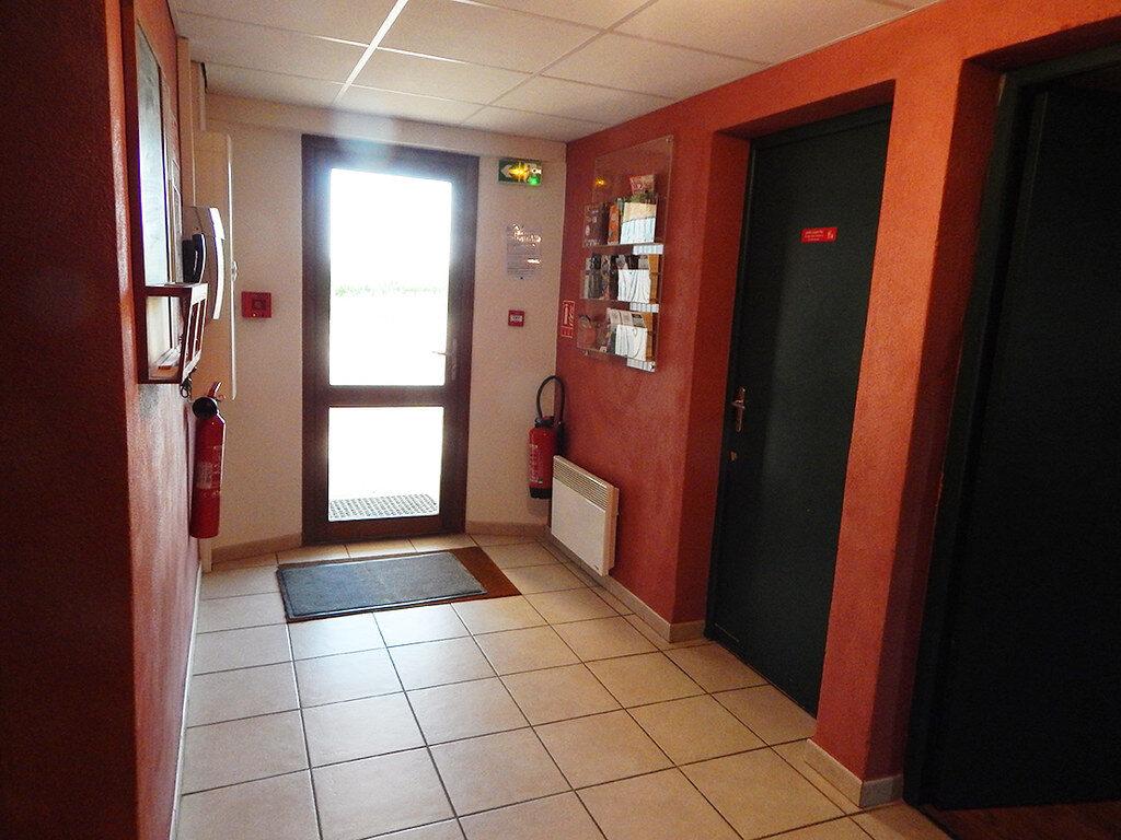 Hall du gîte
