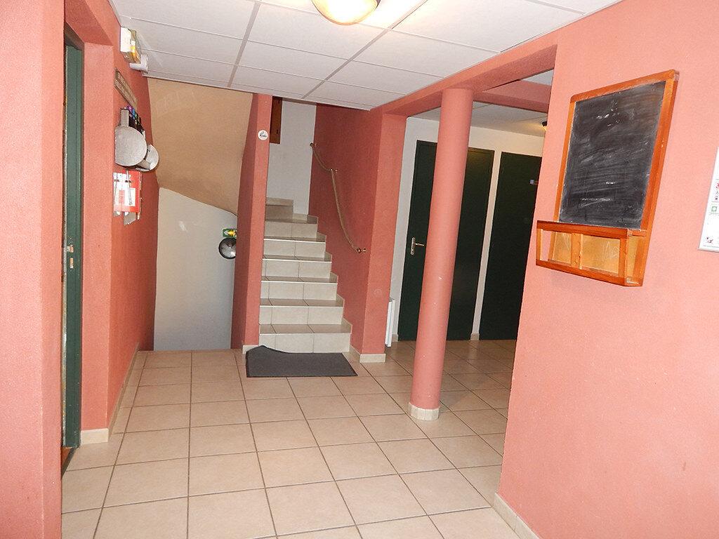 Hall du gîte
