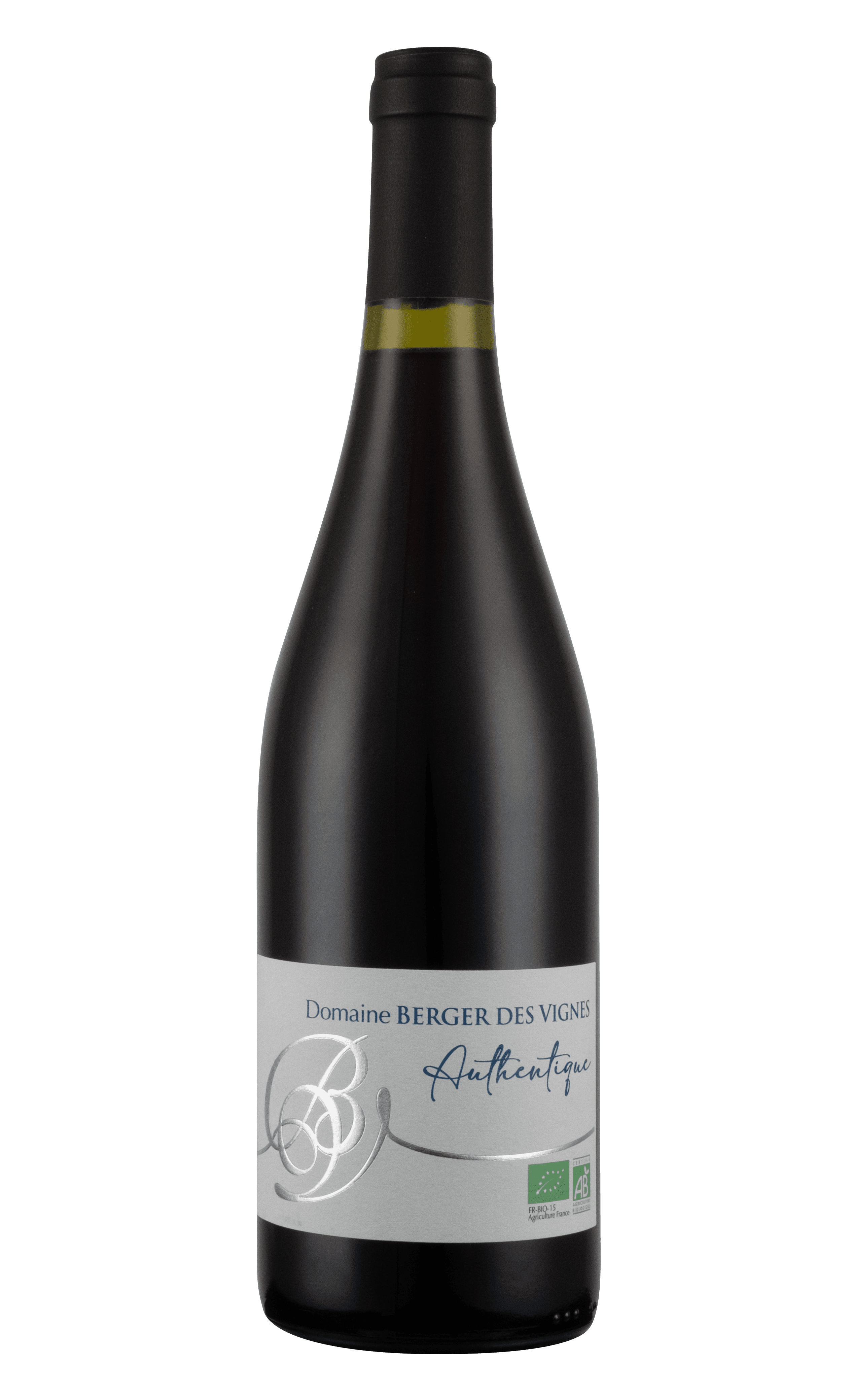 Bouteille de Beaujolais Rouge « Authentique »
