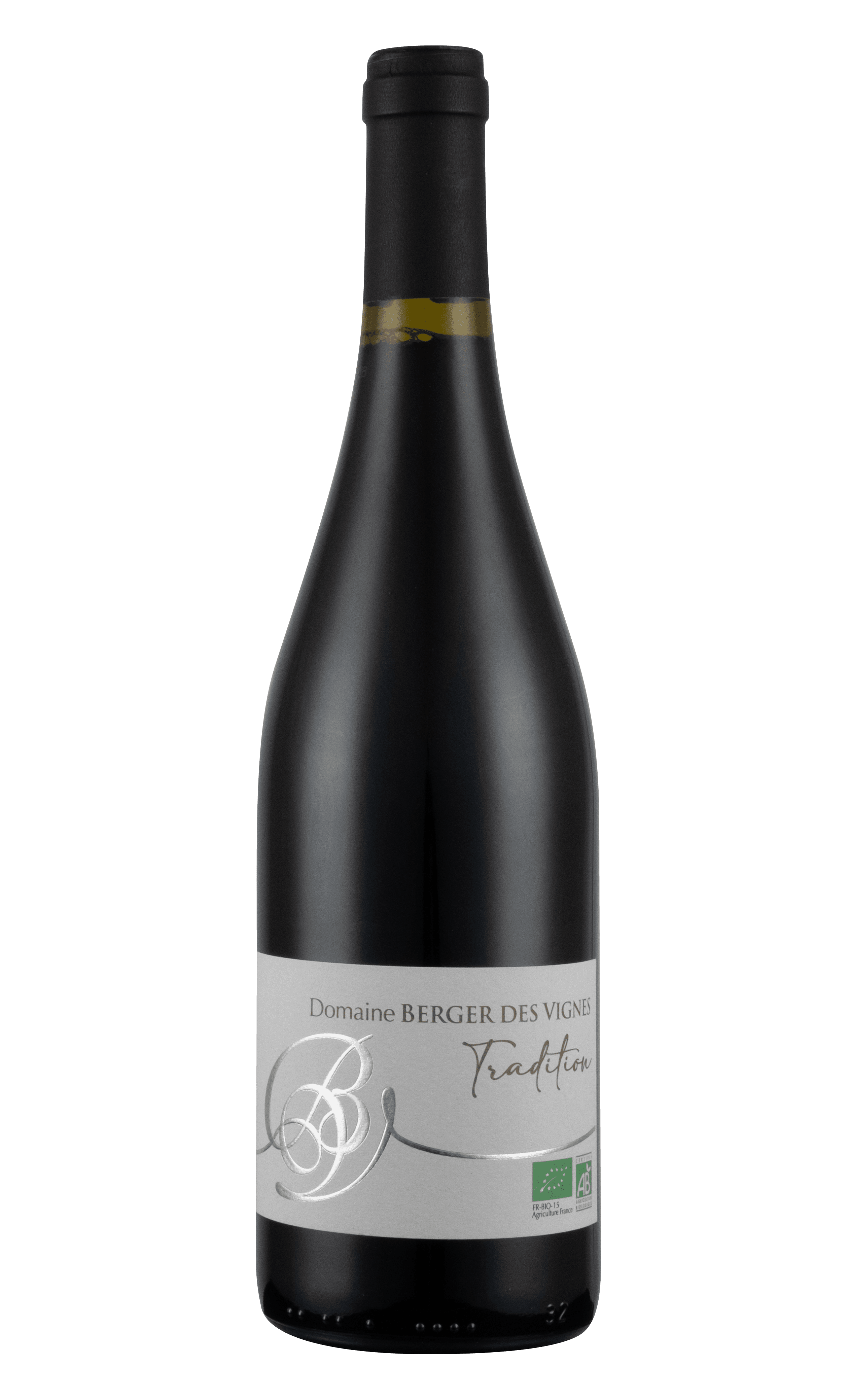 Bouteille de Beaujolais Rouge « Cuvée Tradition »