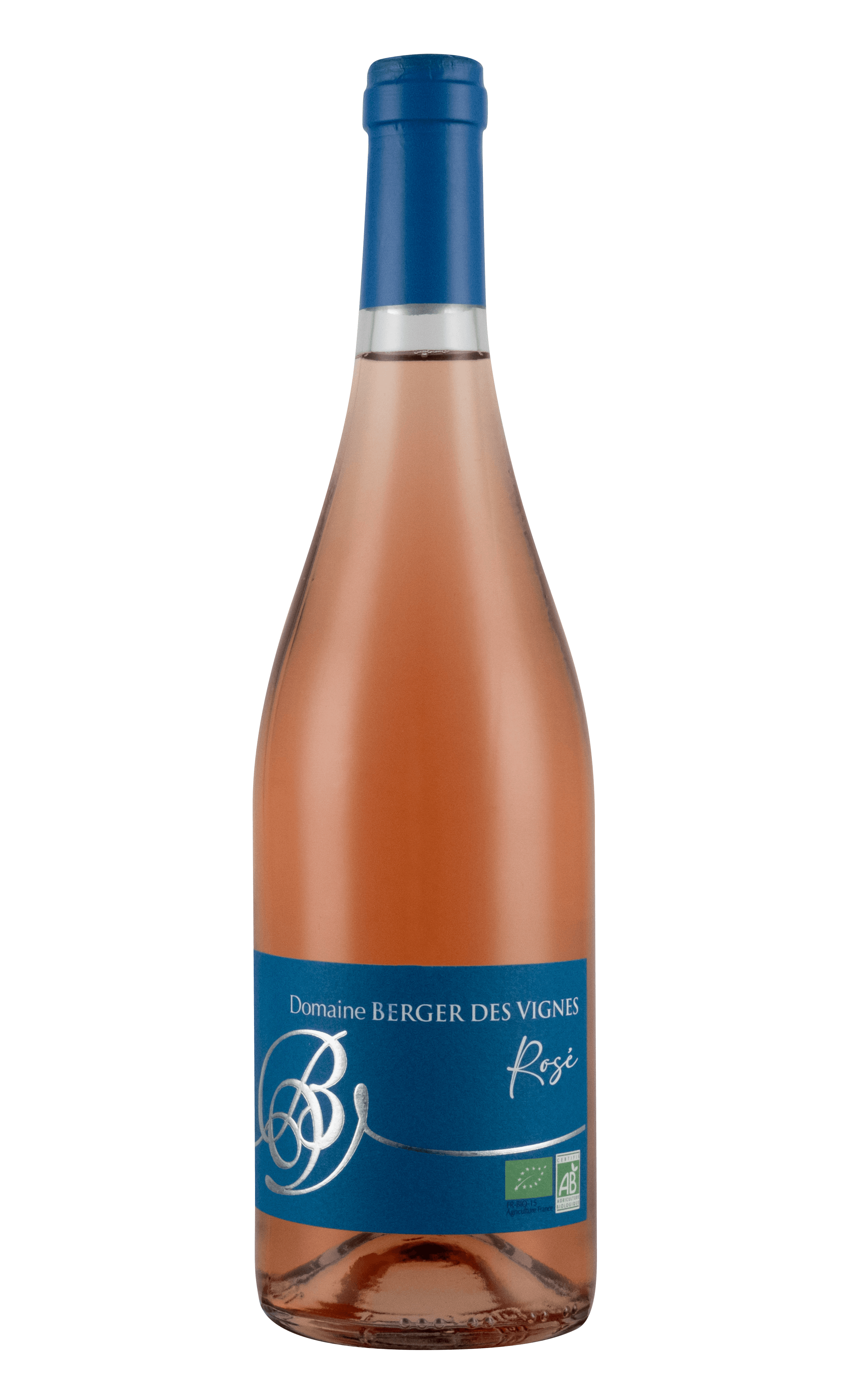 Bouteille de Rosé