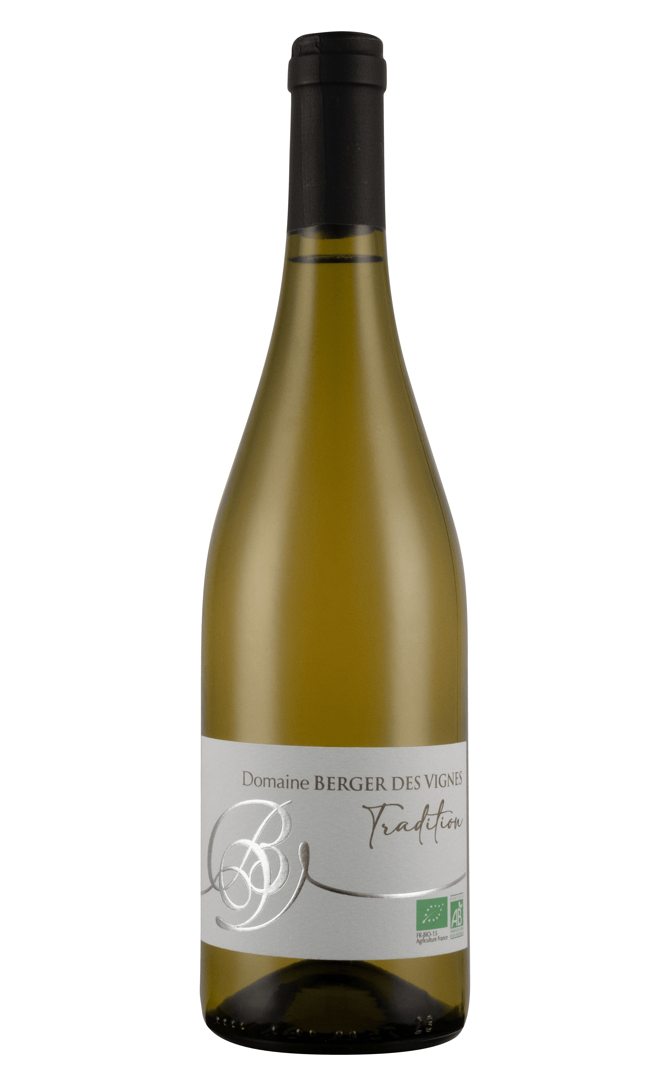 Bouteille de Beaujolais Blanc « Cuvée Tradition »