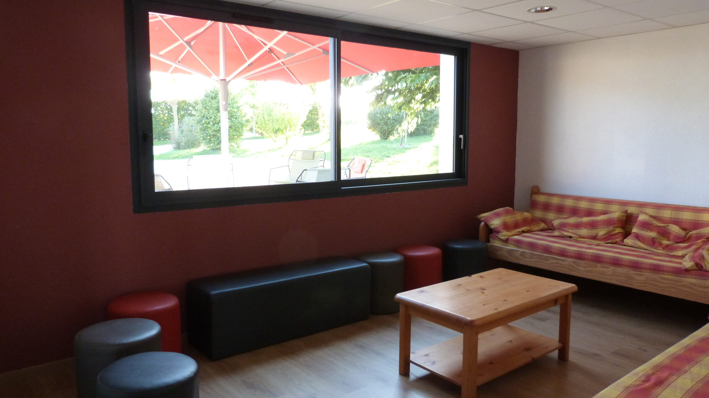 Extension du gîte à 34 couchages